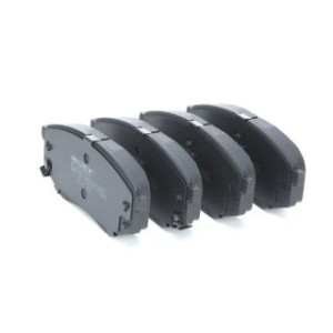 Brake Pad Set - RIDEX 402B0905