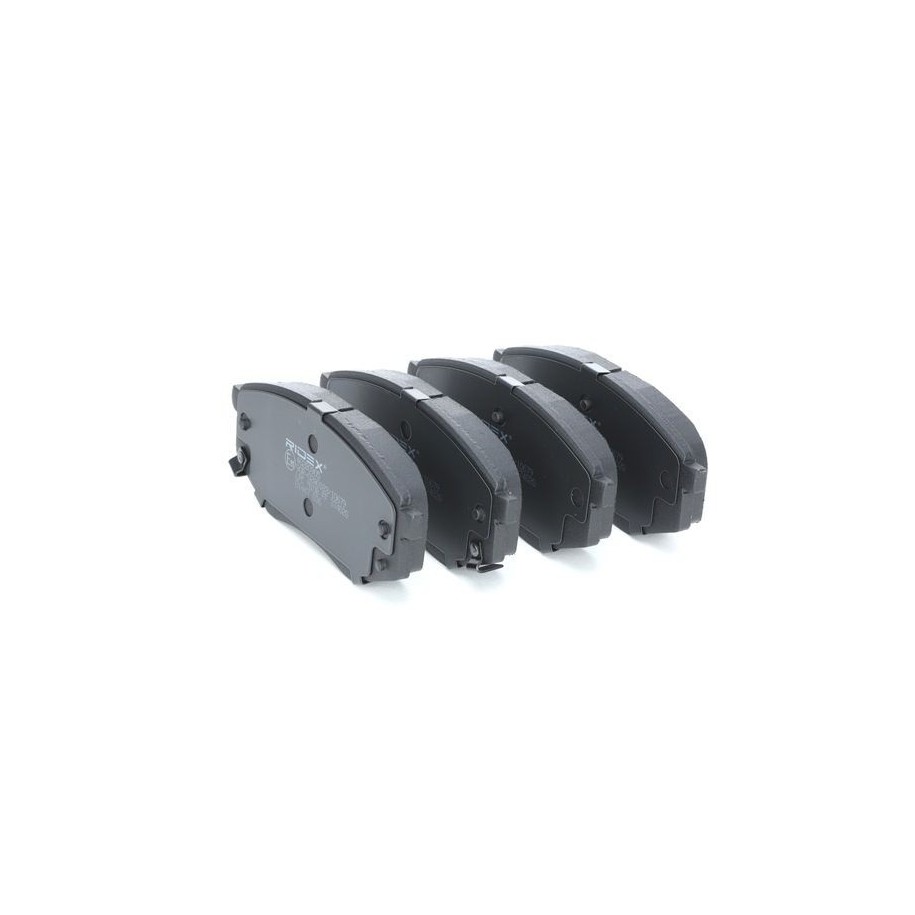 Brake Pad Set - RIDEX 402B0905