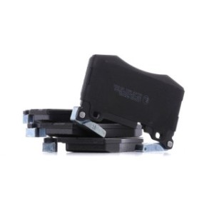 Brake Pad Set - RIDEX 402B0935