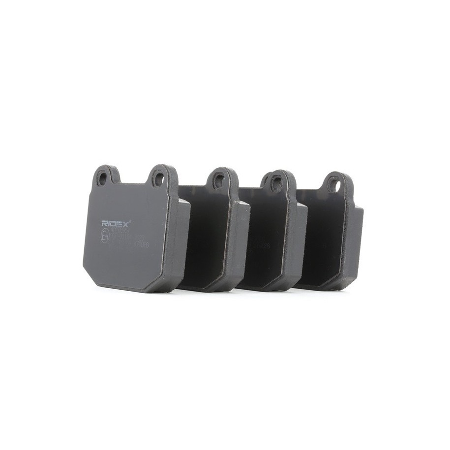 Brake Pad Set - RIDEX 402B0951