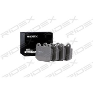 Brake Pad Set - RIDEX 402B0951
