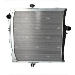 Engine Cooling Radiator NRF 50190  OE 22374735