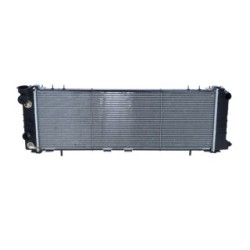Engine Cooling Radiator NRF 50321 for JEEP CHEROKEE OE 5012883AA