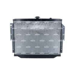 Engine Cooling Radiator NRF 50349  OE 3781733