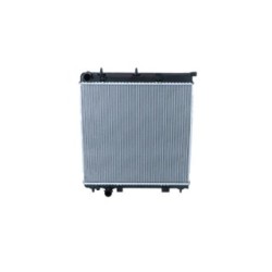 Engine Cooling Radiator NRF 50429 for CITROEN OE 1330E6