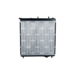 Engine Cooling Radiator NRF 50429A for CITROEN OE 1330E6