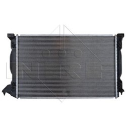 Engine Cooling Radiator NRF 50540 for AUDI A4 OE 8E0121251J