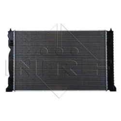 Engine Cooling Radiator NRF 50543 for AUDI A4, A6, SEAT EXEO
