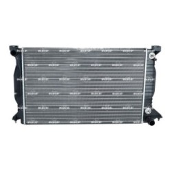 Engine Cooling Radiator NRF 50544A for AUDI A4 OE 8E0121251K