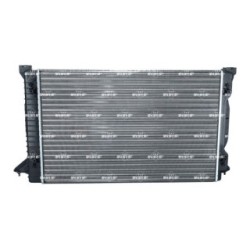 Engine Cooling Radiator NRF 50544A for AUDI A4 OE 8E0121251K