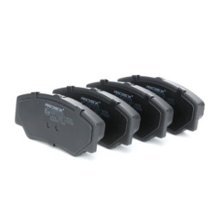 Brake Pad Set - RIDEX 402B0934
