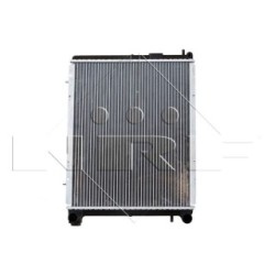 Engine Cooling Radiator NRF 507352 for RENAULT TRAFIC, 19 7701352284