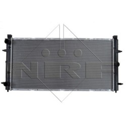 Engine Cooling Radiator NRF 509514 for VW OE 701121253D