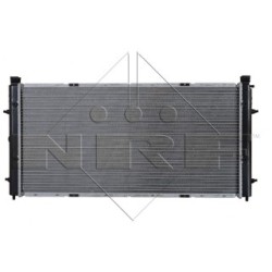 Engine Cooling Radiator NRF 509514 for VW OE 701121253D