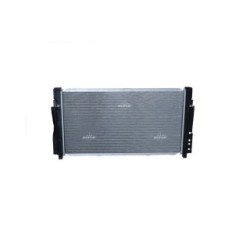 Engine Cooling Radiator NRF 509515 for VW OE 7D0121253