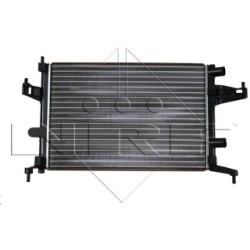Engine Cooling Radiator NRF 509596 for VAUXHALL OE 1300236
