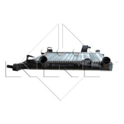 Engine Cooling Radiator NRF 509596 for VAUXHALL OE 1300236