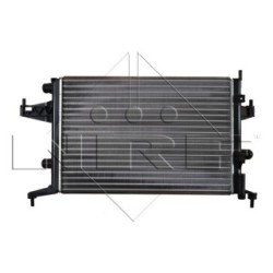 Engine Cooling Radiator NRF 509596 for VAUXHALL OE 1300236