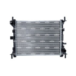 Engine Cooling Radiator NRF 509614A for FORD FOCUS OE 1061185