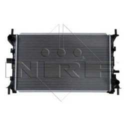 Engine Cooling Radiator NRF 509638 for FORD FOCUS OE 1061191