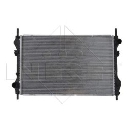 Engine Cooling Radiator NRF 509696 for FORD TRANSIT OE 1103117