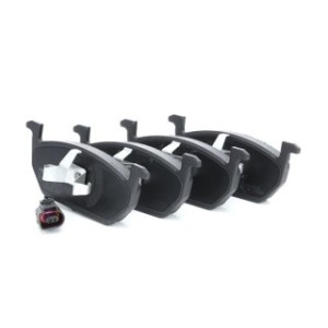 Brake Pad Set - RIDEX 402B0912
