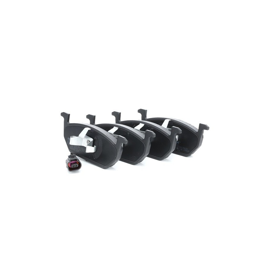 Brake Pad Set - RIDEX 402B0912