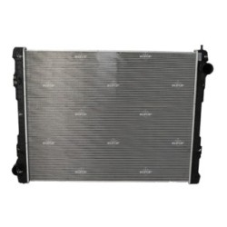 Engine Cooling Radiator NRF 509743  OE 1491710