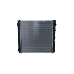 Engine Cooling Radiator NRF 509873  OE 81061016492