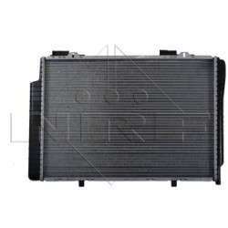 Engine Cooling Radiator NRF 51282 for MERCEDES OE 2025002203
