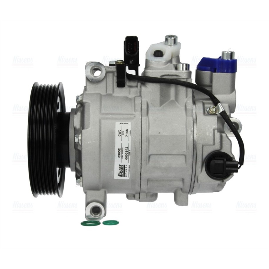 Compressor - Nissens 89052