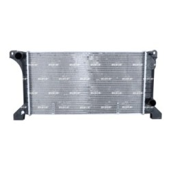 Engine Cooling Radiator NRF 516212 for FORD TRANSIT OE 1040077