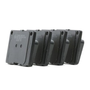 Brake Pad Set - RIDEX 402B0806