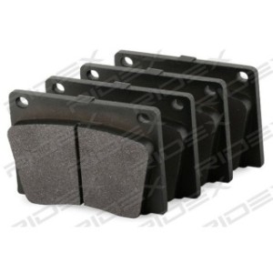 Brake Pad Set - RIDEX 402B0806