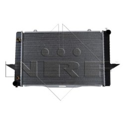 Engine Cooling Radiator NRF 519509 for VOLVO OE 1335430