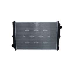 Engine Cooling Radiator NRF 519586  OE 1265520