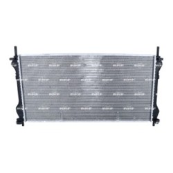Engine Cooling Radiator NRF 519697 for FORD TRANSIT OE 1103119