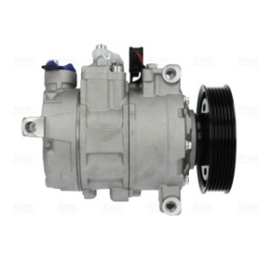 Compressor - Nissens 89052