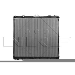 Engine Cooling Radiator NRF 519739  OE 1527653
