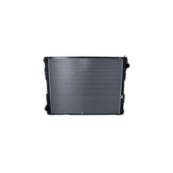 Engine Cooling Radiator NRF 519743  OE 1491710
