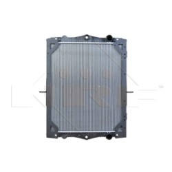 Engine Cooling Radiator NRF 519744  OE 1405413