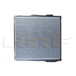 Engine Cooling Radiator NRF 519895  OE 1781365