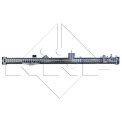 Engine Cooling Radiator NRF 519895  OE 1781365