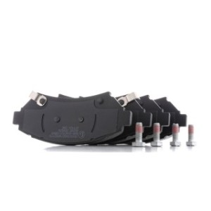 Brake Pad Set - RIDEX 402B0748