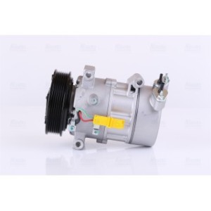 Compressor - Nissens 89053