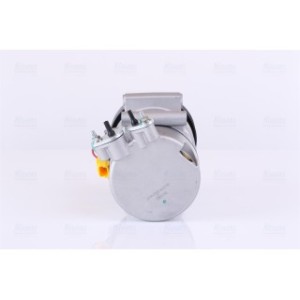 Compressor - Nissens 89053