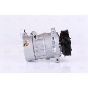 Compressor - Nissens 89053