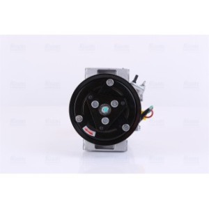 Compressor - Nissens 89053