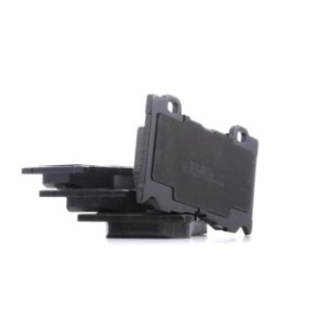 Brake Pad Set - RIDEX 402B0827