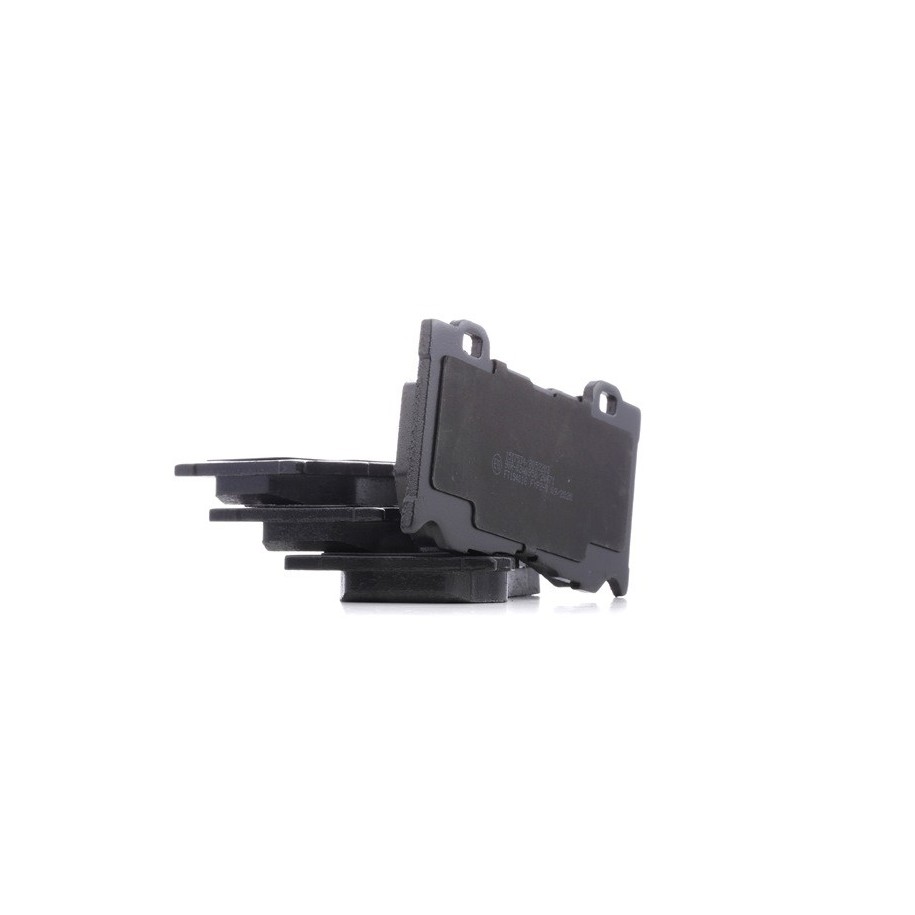 Brake Pad Set - RIDEX 402B0827